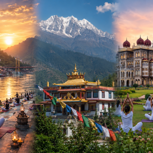 International Yoga Day Spiritual Retreat – Rishikesh (21st June)